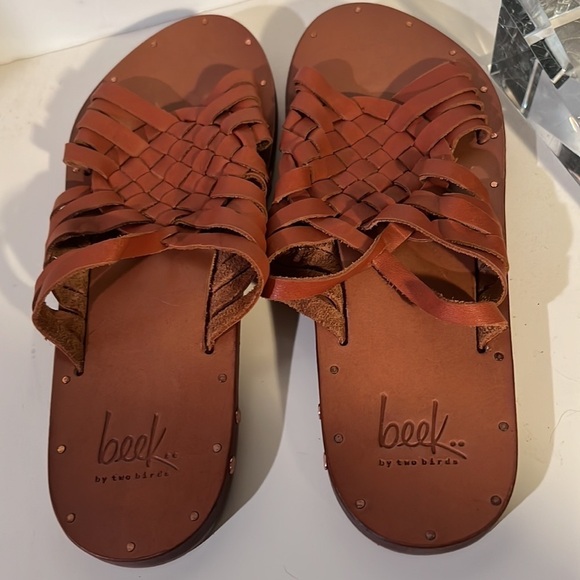 Beek by Two Birds Swallow sandals - Picture 3 of 6